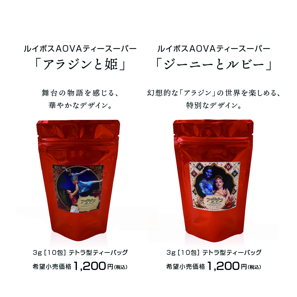 2つの製品写真